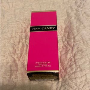 Prada CANDY lotion